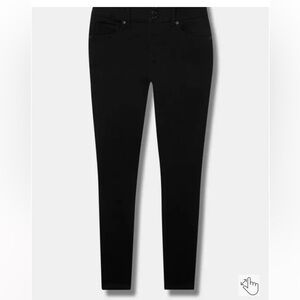 torrid Black Jeggings  for Women